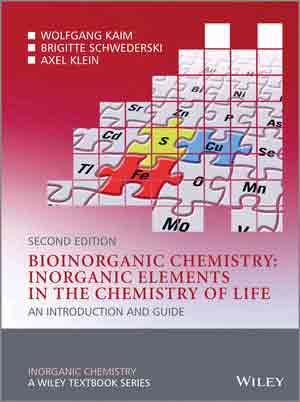 Bioinorganic Chemistry -- Inorganic Elements in the Chemistry of Life: An Introduction and Guide, , química general | química inorgánica