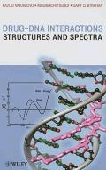 Drug-DNA Interactions : Structures and Spectra, , bioquímica | biotecnología