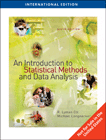 An Introduction to Stadistical Methods and Data Analysis, , estadística