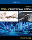 Design of Fluid Thermal Systems, , ingeniería | mecánica y termodinámica