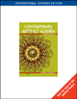 Contemporany Abstract Algebra, , álgebra