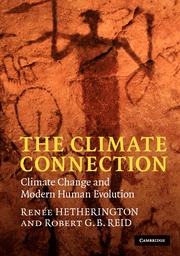 The Climate Connection, , medio ambiente | cambio climático