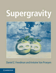 Supergravitity, , física general