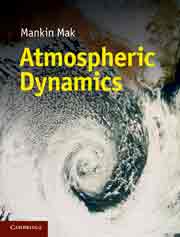 Atmospheric Dynamics, , metereología | clima