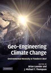 Geo-Engineering Climate Change, Noaut, medio ambiente | cambio climático