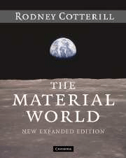 The Material World, , ingeniería