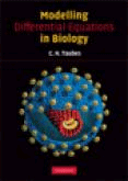 Modeling differential equations in biology, , matemáticas aplicadas
