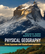 Physical Geography, , geografía