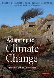 Adapting to Climate Change, Noaut, medio ambiente | cambio climático