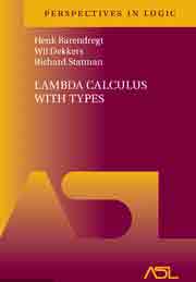 Lambda Calculus with Types, , matemáticas | cálculo