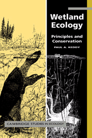 Wetland Ecology: Principles and Conservation, , ecología