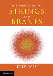 Introduction to Strings and Branes, , física general