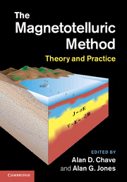 The Magnetotelluric Method, , geología