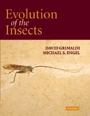 Evolution of the Insects, , ecología | evolución