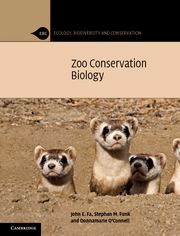 Zoo Conservation Biology, , biología | zoología