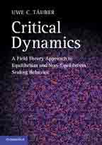 Critical Dynamics, , física general