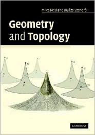 Geometry and Topology, , geometría