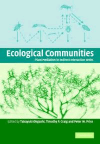 Ecological Communities, , ecología