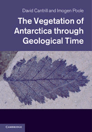 The Vegetation of Antarctica through Geological Time, , geografía | geología