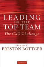 Leading in the Top Team, , management