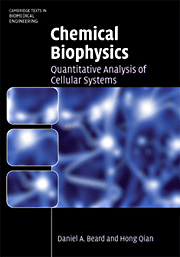 Chemical Biophysics, , ingeniería | biofísica | química física