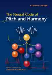 The Neural Code of Pitch and Harmony, , neurociencia