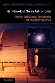 Handbook of X-ray Astronomy, , astronomía | óptica / lásers