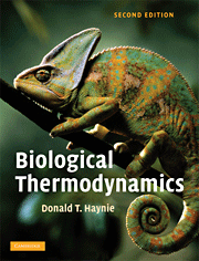 Biological Thermodynamics, , ingeniería | mecánica y termodinámica | biotecnología