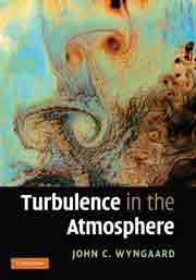 Turbulence in the Atmosphere, , metereología | clima