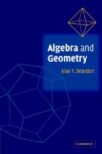 Algebra And Geometry, , geometría