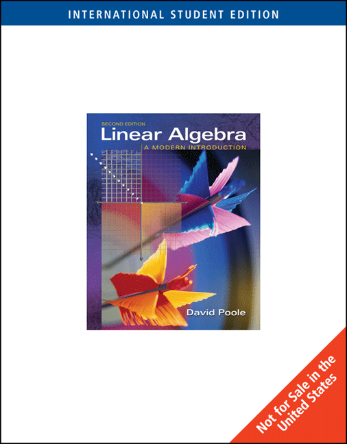 Linear Algebra, , álgebra