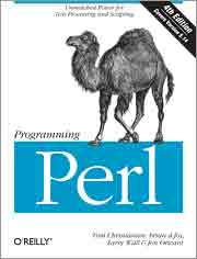 Programming Perl, , informática