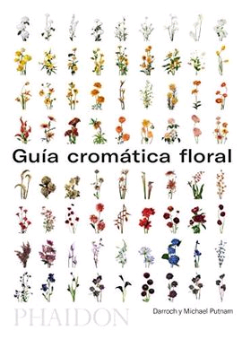 Guía Cromática Floral, , botánica