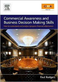 Commercial Awareness and Business Decision-Making Skills, , economía | management