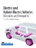 Electric and Hybrid-Electric Vehicles : Overviews and Viewpoints, , ingeniería automotriz | ingeniería aeronáutica