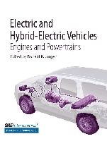 Electric and Hybrid-Electric Vehicles : Engines and Powertrains, , ingeniería automotriz | ingeniería aeronáutica