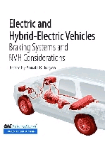 Electric and Hybrid-Electric Vehicles : Braking Systems and NVH Considerations, , ingeniería automotriz | ingeniería aeronáutica