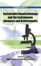Sustainable Nanotechnology and the Environment: Advances and Achievements, , nanotecnología