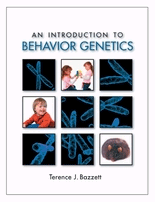An Introduction to Behavior Genetics, , genética