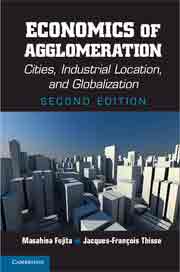 Economics of Agglomeration, , economía