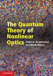 The Quantum Theory of Nonlinear Optics, , física general | física cuántica