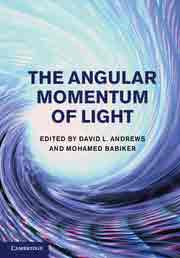 The Angular Momentum of Light, Noaut, física general | óptica / lásers