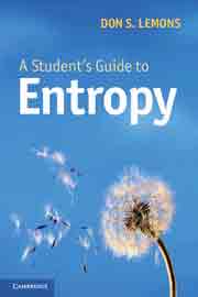 A Student’s Guide to Entropy, , física general