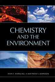 Chemistry and the Environment, , ecología | medio ambiente | química general