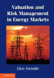 Valuation and Risk Management in Energy Markets, , economía