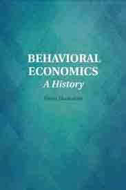 Behavioral Economics. A History, , economía | psicología