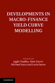 Developments in Macro-Finance Yield Curve Modelling, , economía