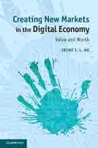 Creating New Markets in the Digital Economy, , management