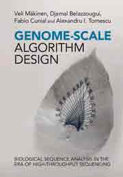 Genome-Scale Algorithm Design, , biología