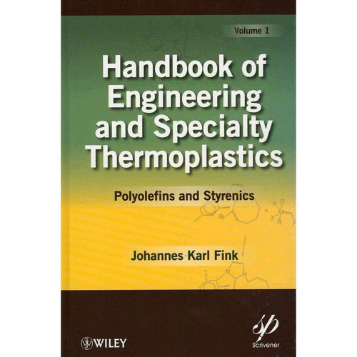 Handbook of Engineering and Specialty Thermoplastics, Set, , química general | ingeniería química